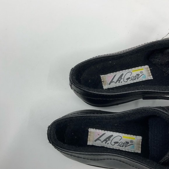 Vintage 90s L.A. Gear Pointed Toe Lo Pro Sneakers - Picture 5 of 9